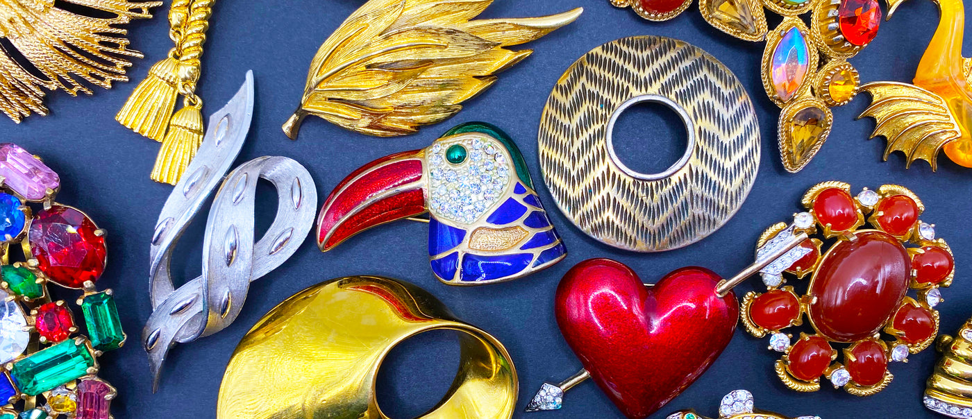 The Vintage Angel Designer Antique Jewellery webthevintageangel