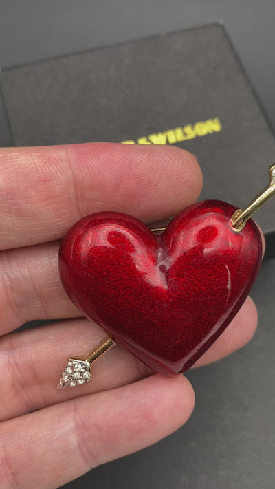 Vintage 1980s Butler and Wilson Brooch