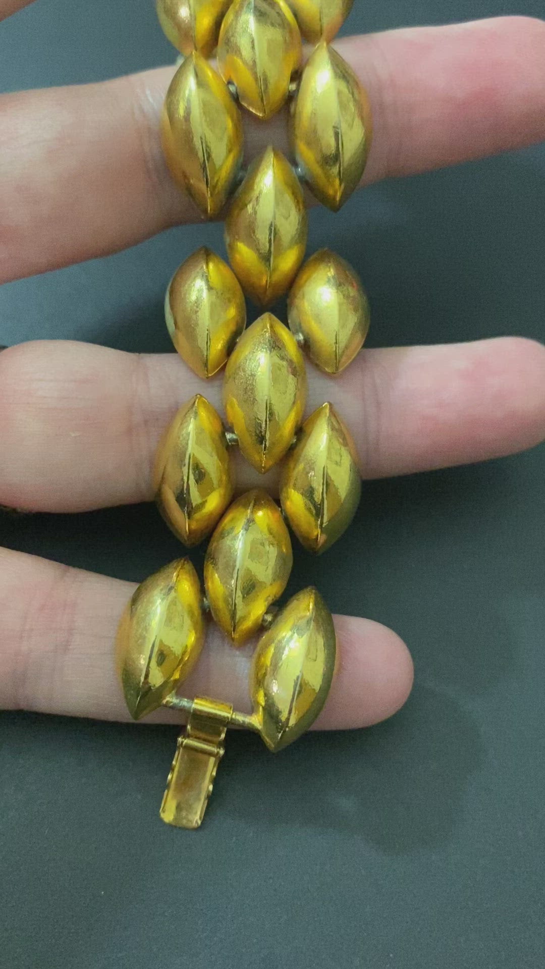 Fabulous Designer Link Bracelet