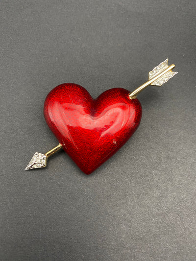 Vintage 1980s Butler and Wilson Brooch