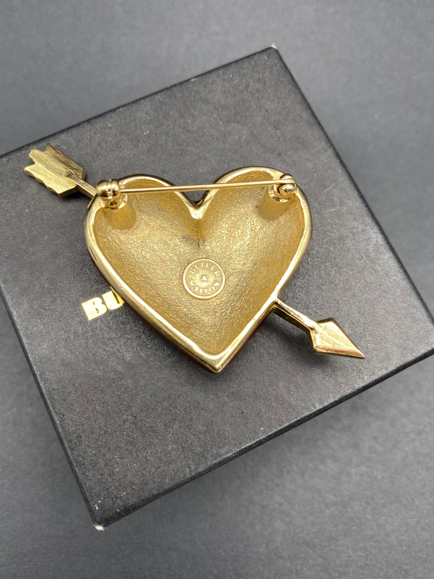 Vintage 1980s Butler and Wilson Brooch