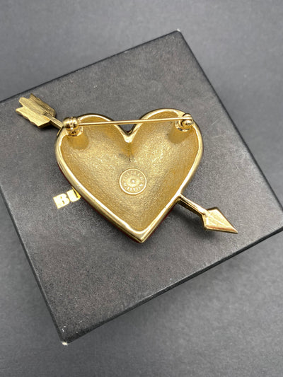 Vintage 1980s Butler and Wilson Brooch