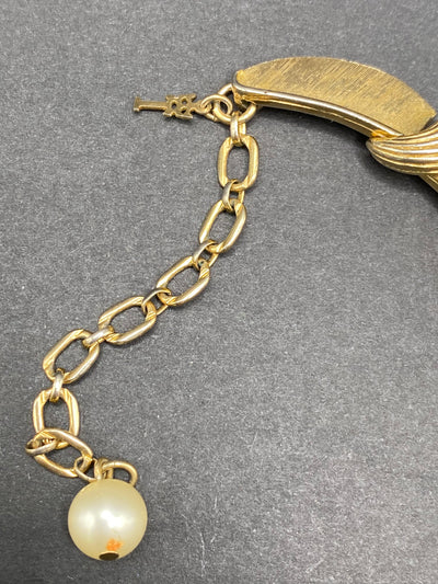 Classic 1950s Vintage Trifari Collar Necklace