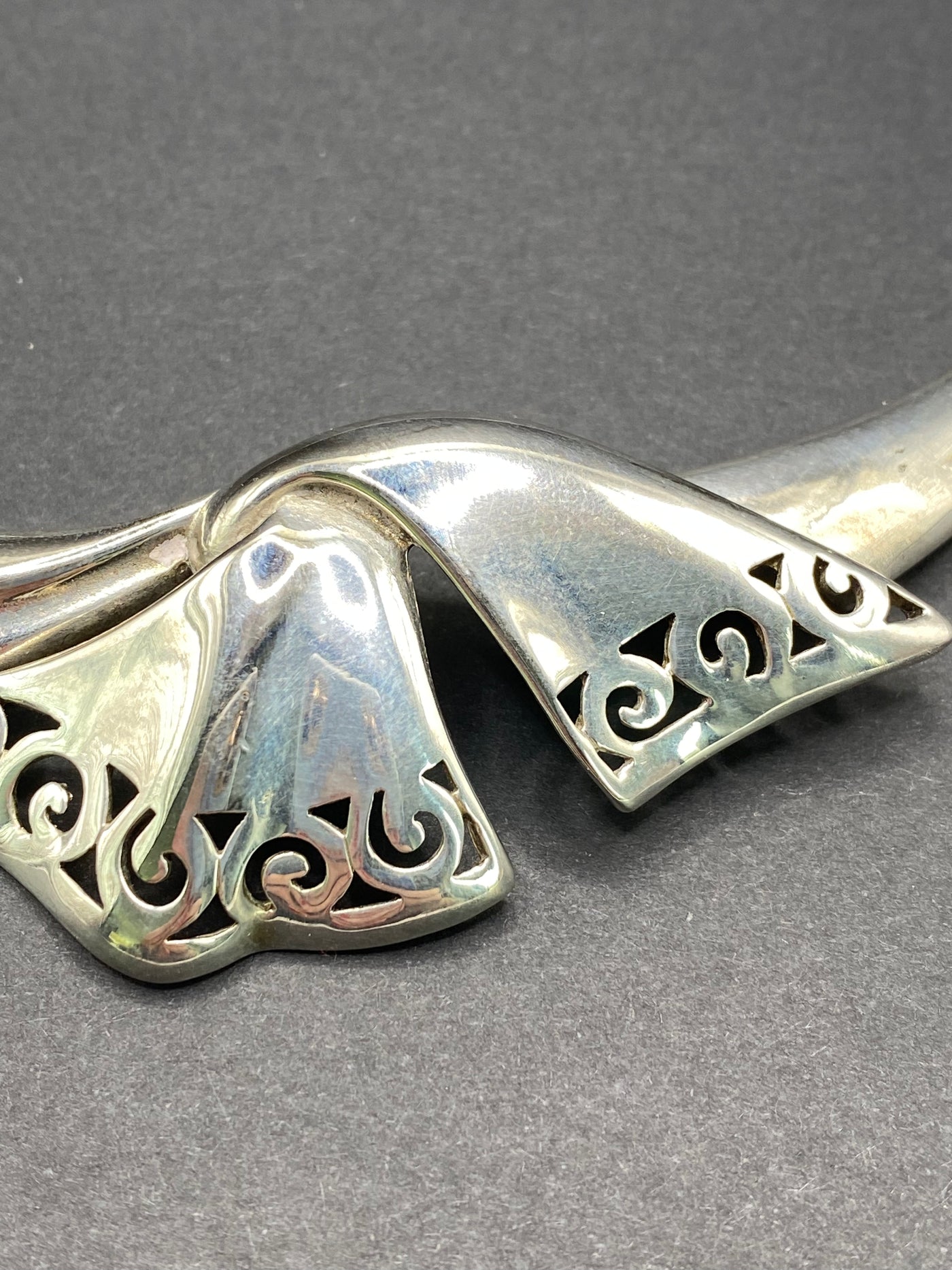 Givenchy Silver Necklace