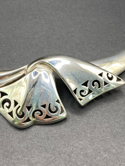 Givenchy Silver Necklace