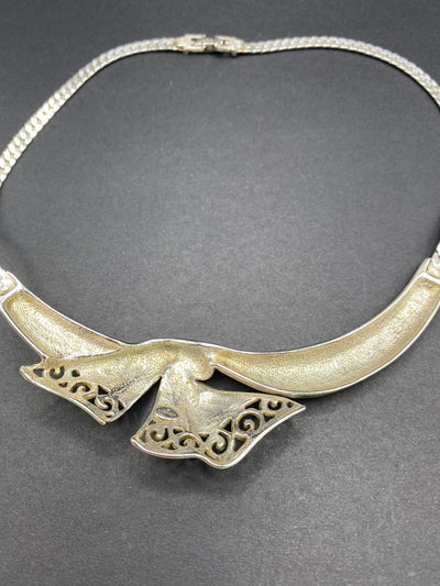 Givenchy Silver Necklace