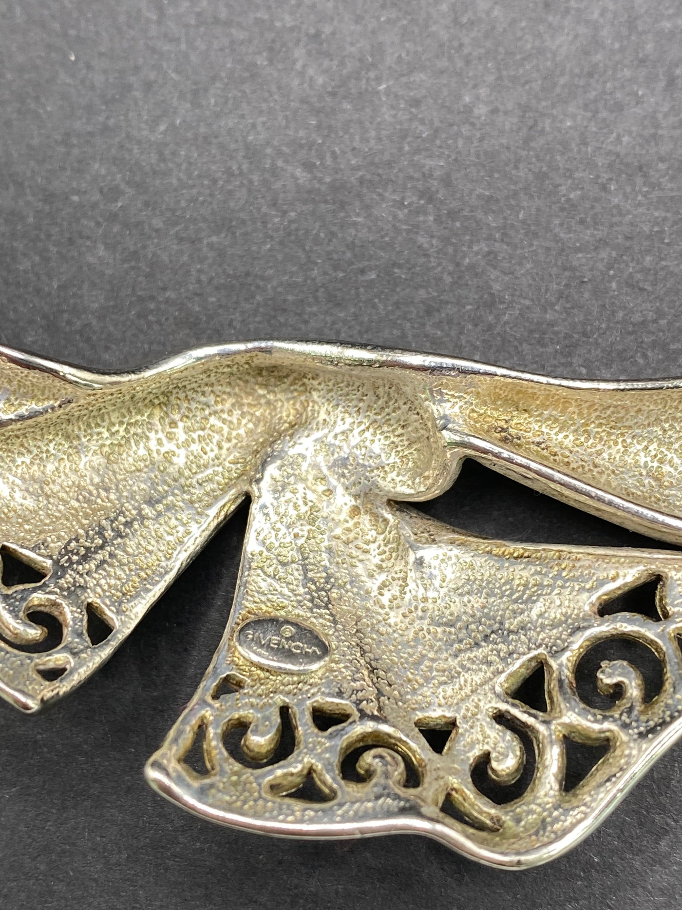 Givenchy Silver Necklace