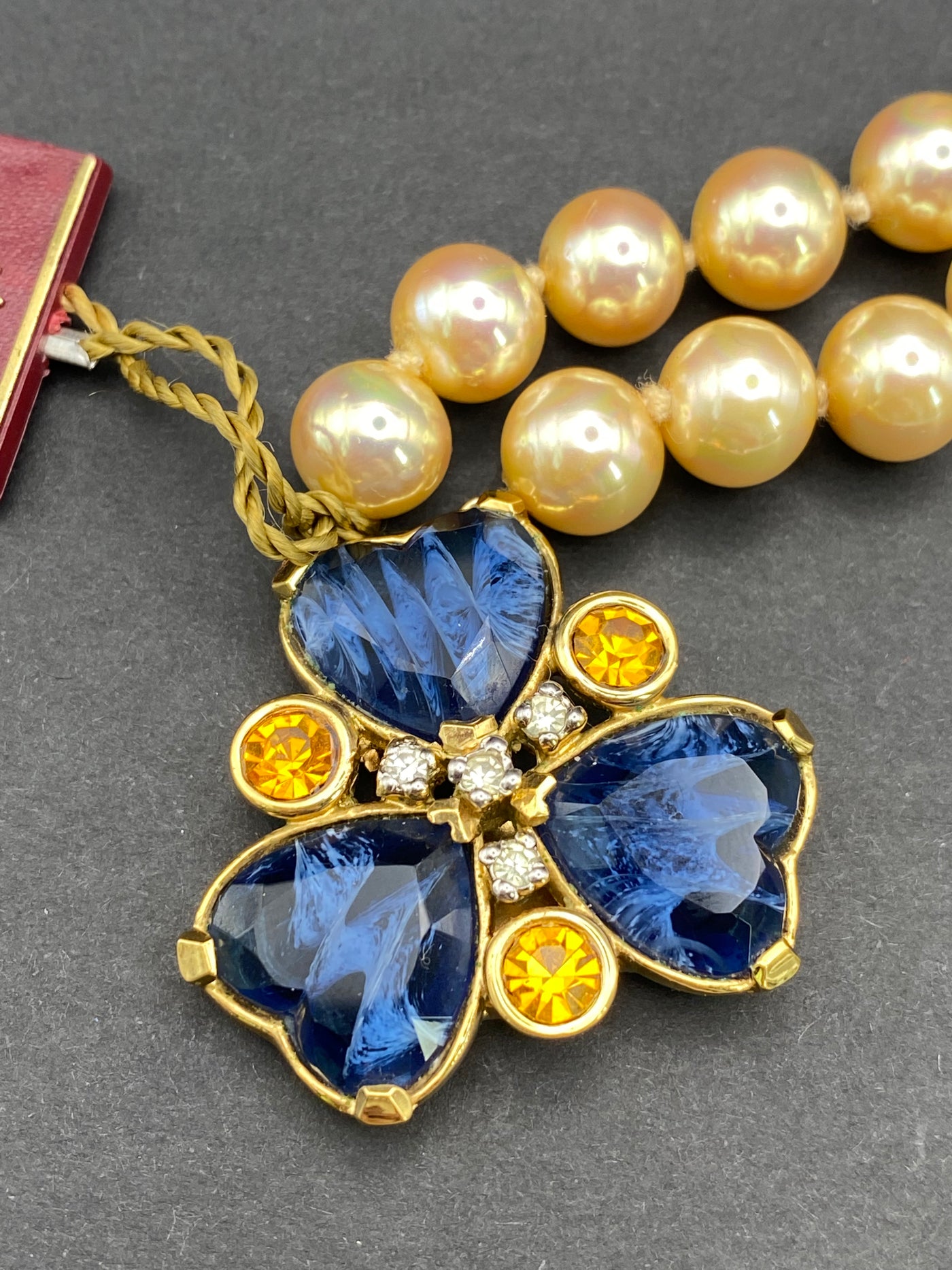 Vogue 2025 bijoux jewelry