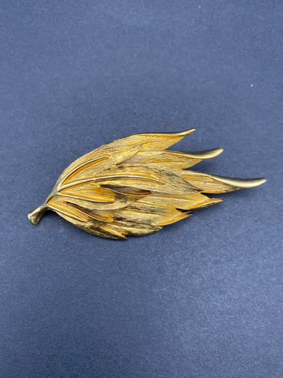 Signed Givenchy Classic Brooch