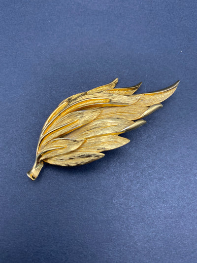 Signed Givenchy Classic Brooch