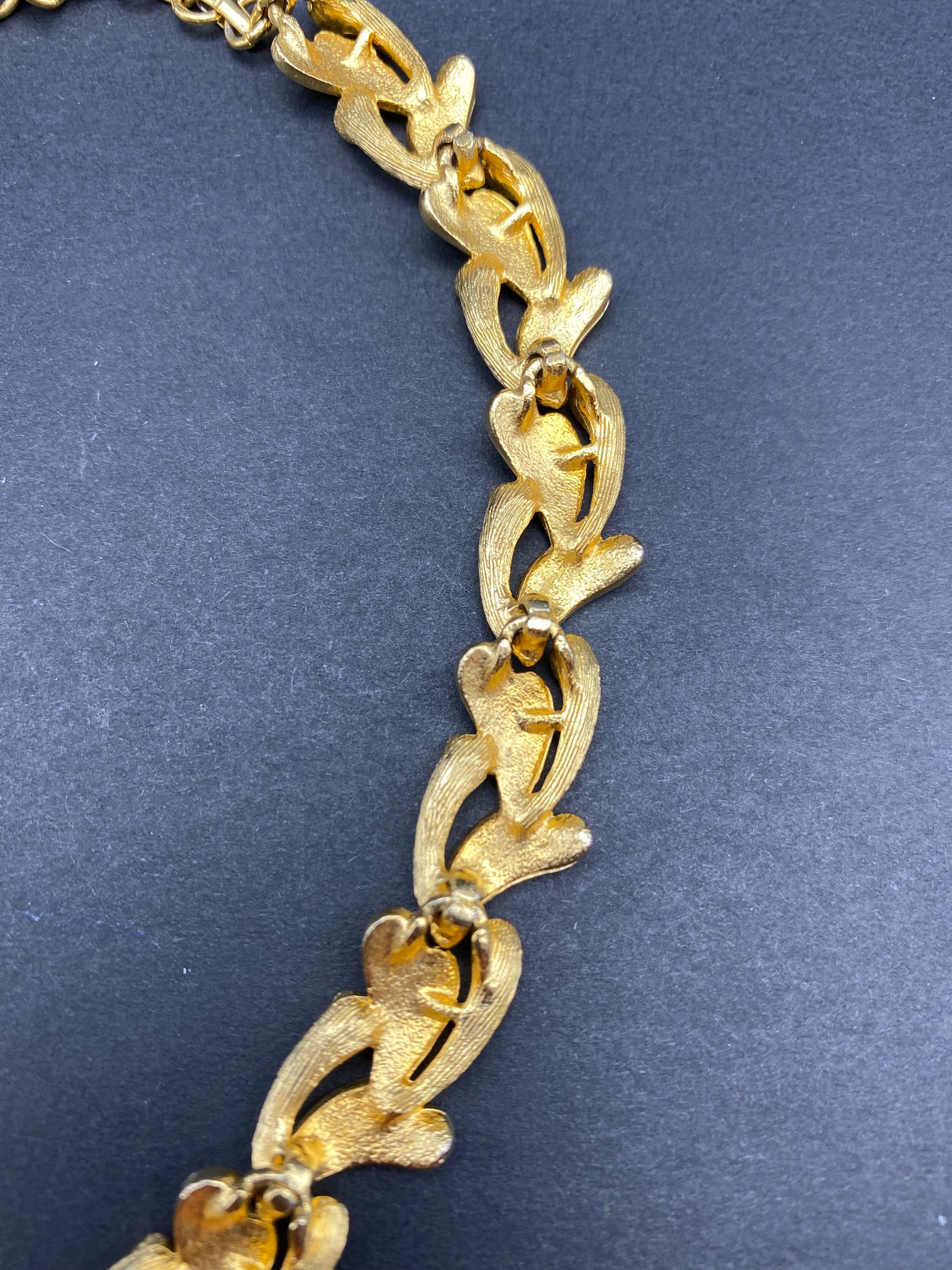 1950s Lovely Quality Necklace (not signed)