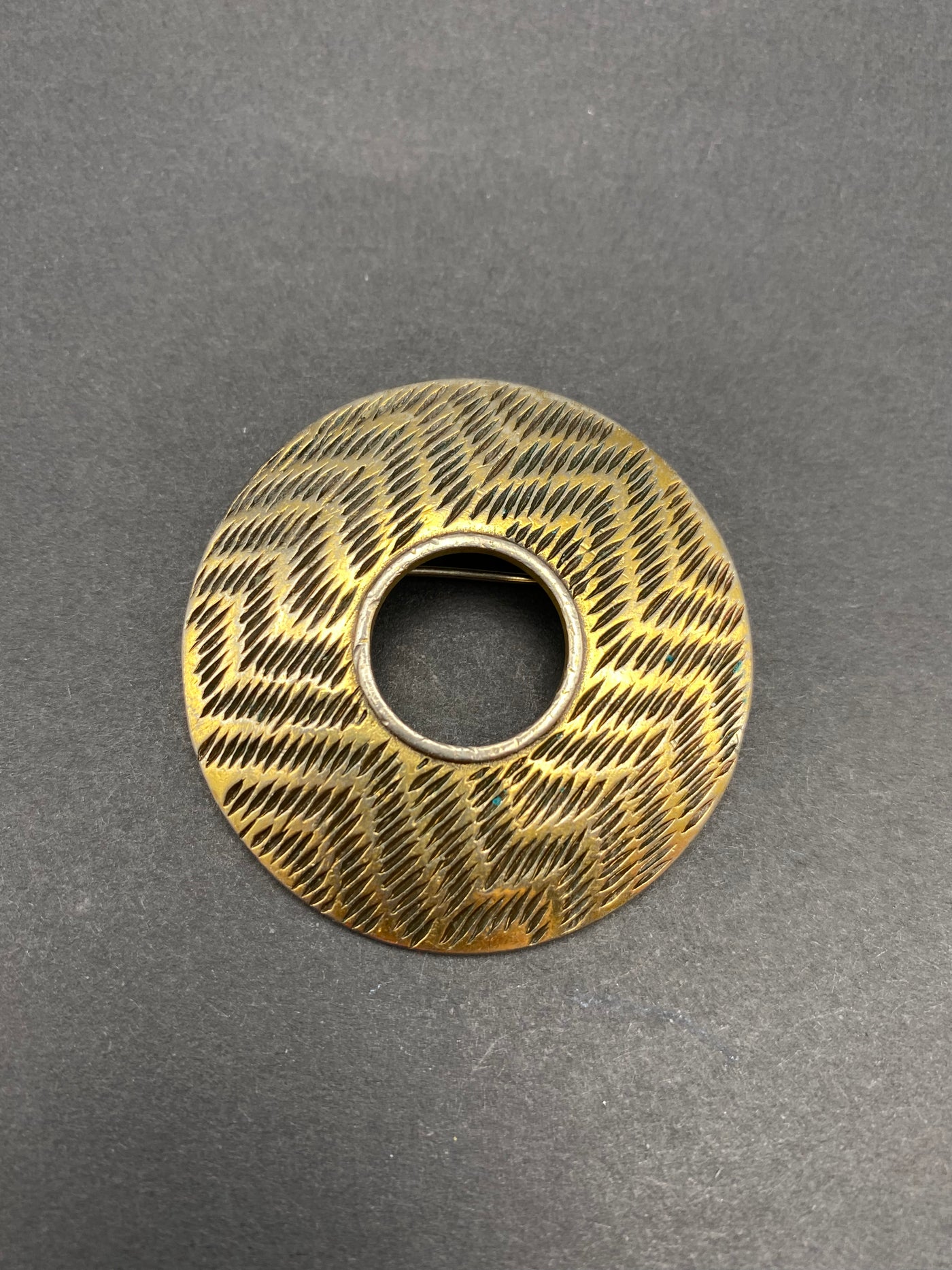 Designer Brooch by Marcella Saltz for Trifari