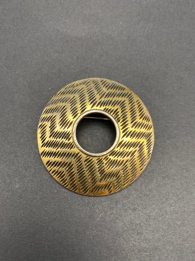 Designer Brooch by Marcella Saltz for Trifari