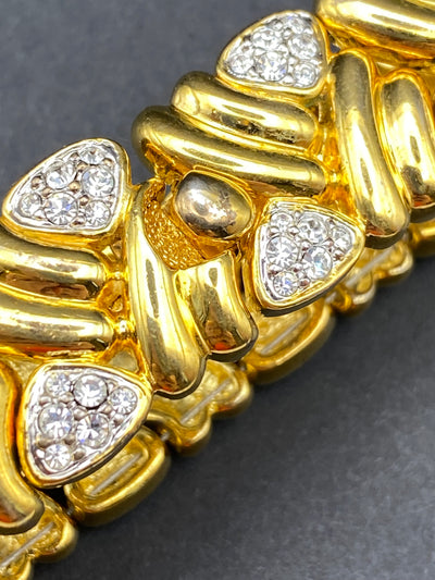 Superb Quality 1980s Bracelet