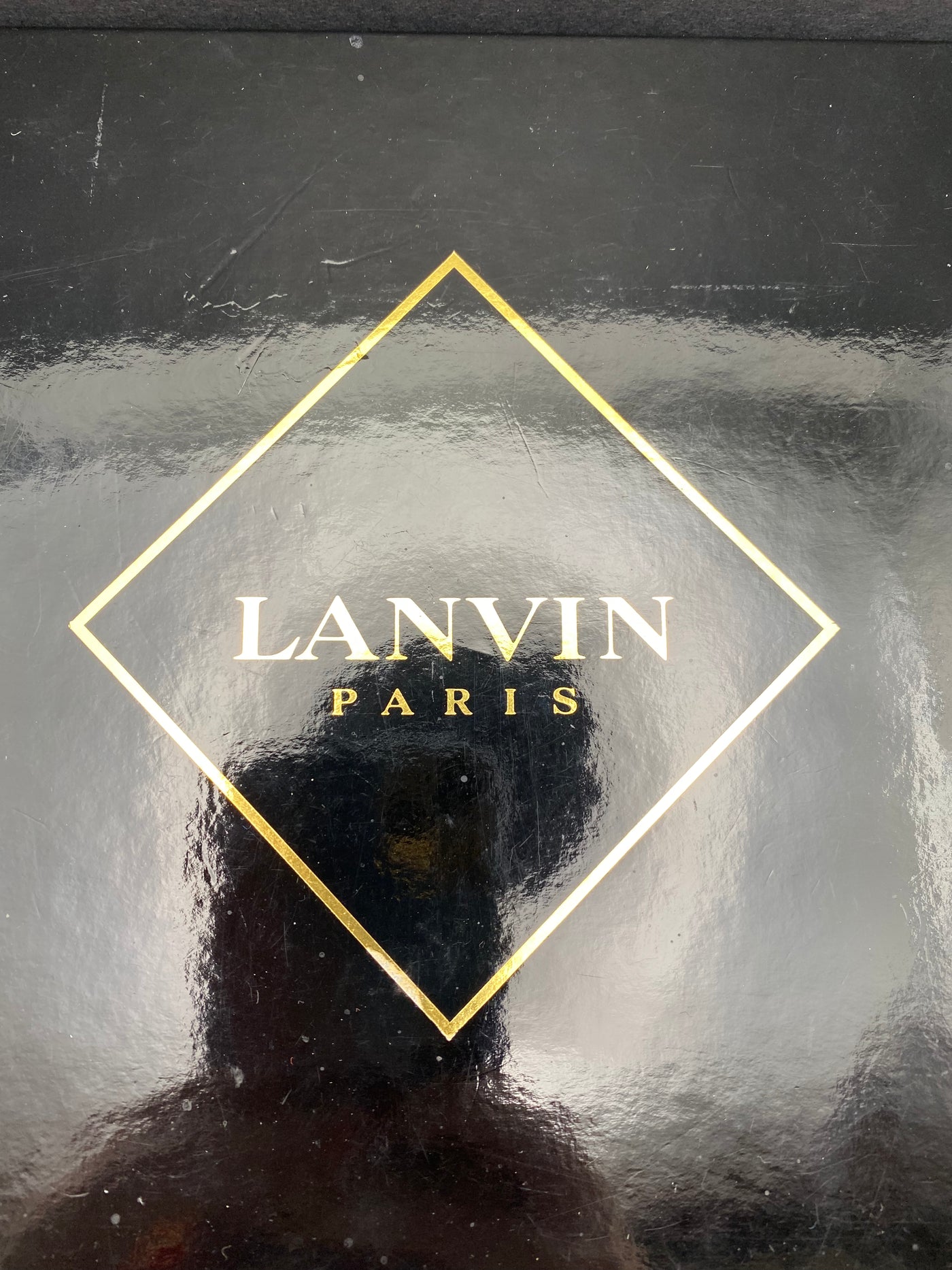 Designer Signed Lanvin 1980s Glamorous Necklace Set