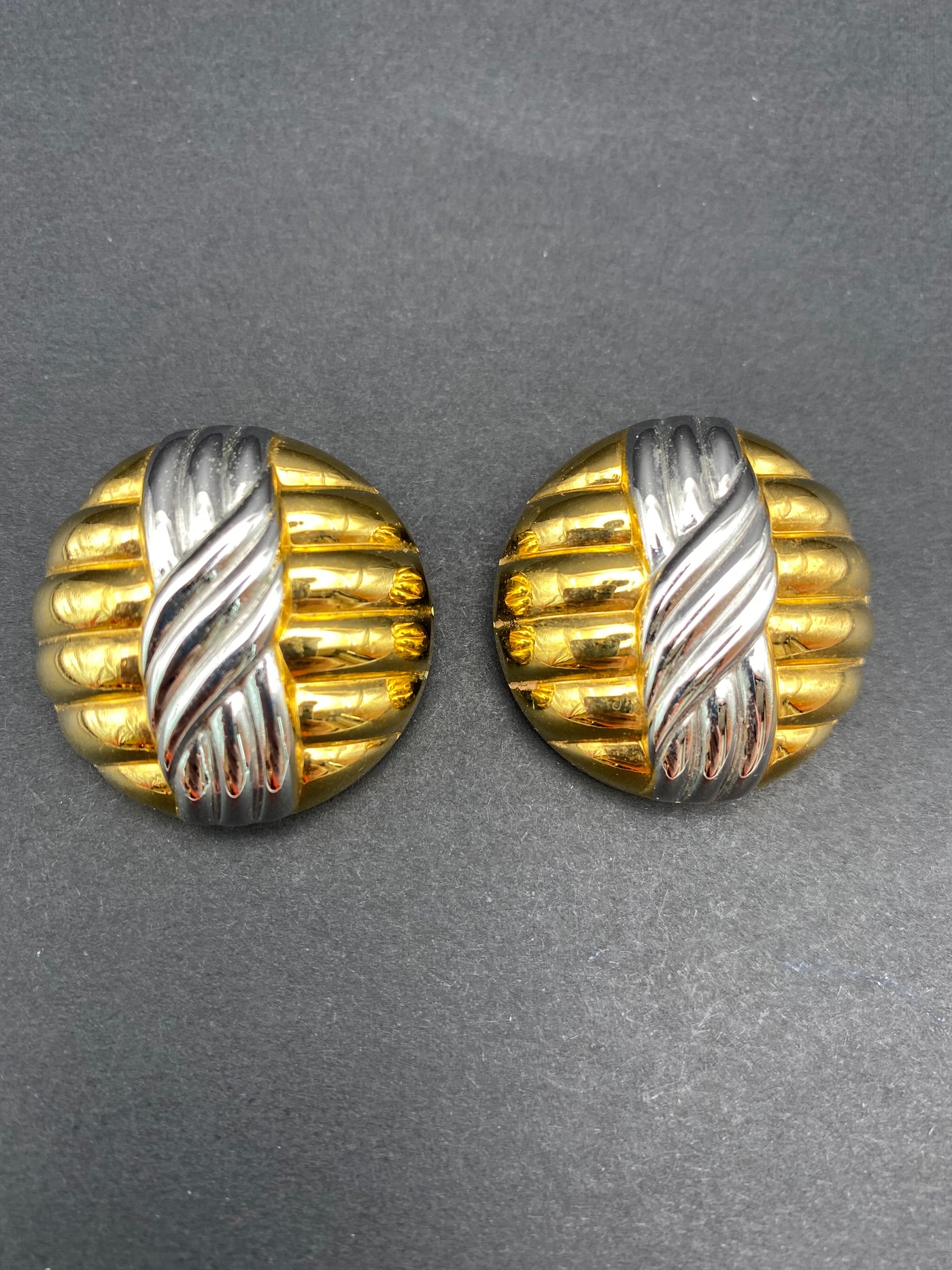Designer Signed Lanvin 1980s Glamorous Necklace Set